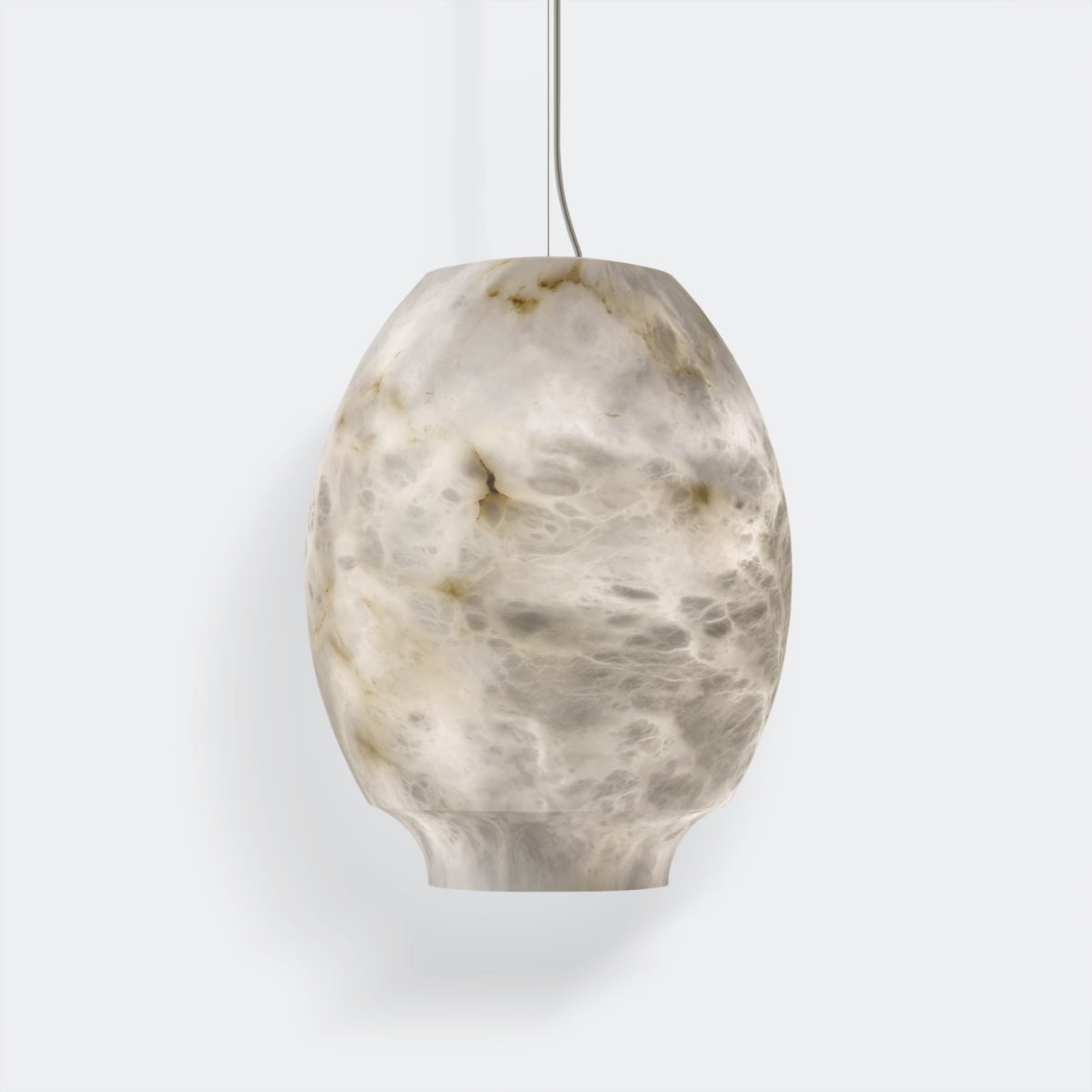 Thalia Minimalistinen Alabasteririippuvalaisin