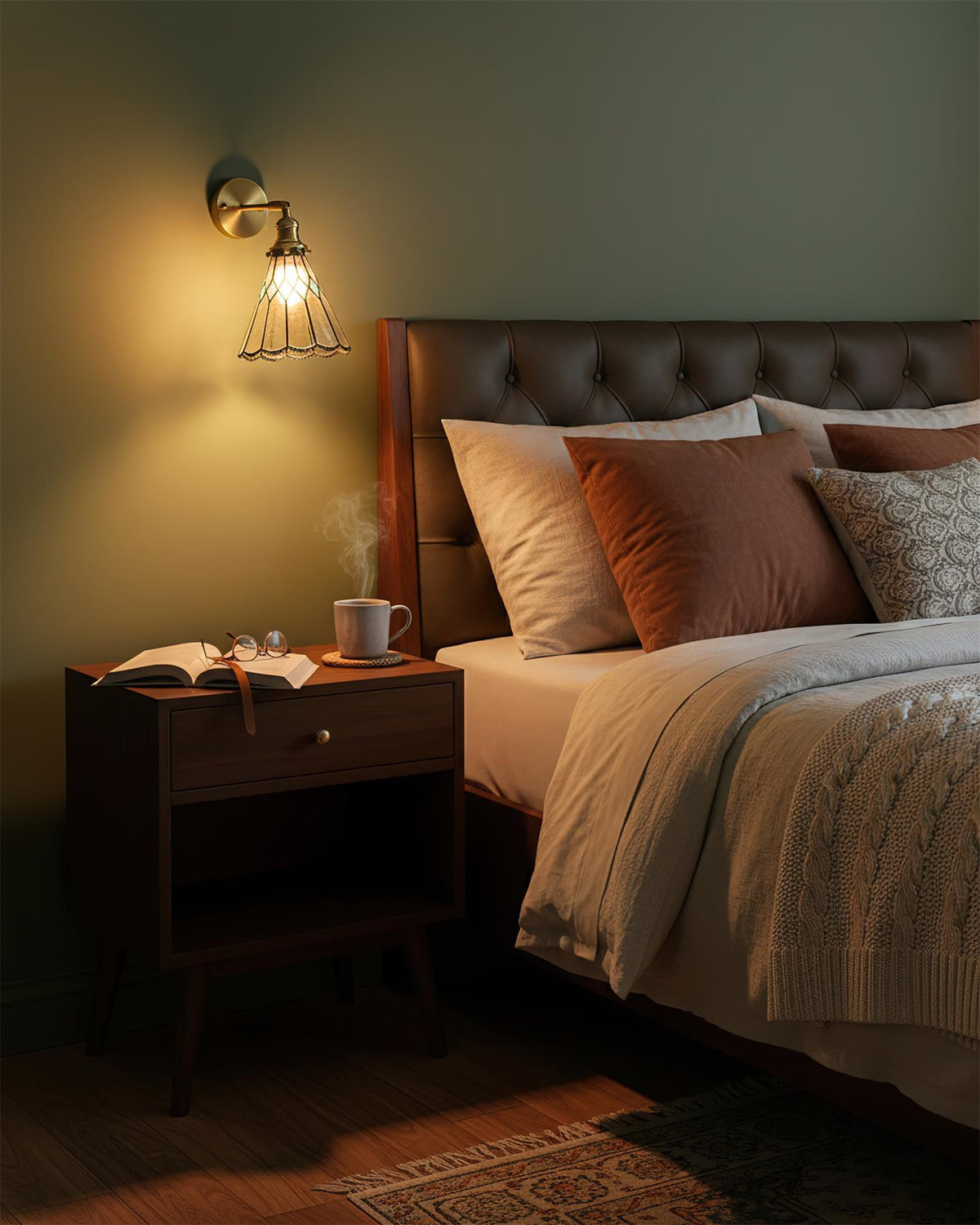 Calarielle Wall Lamp