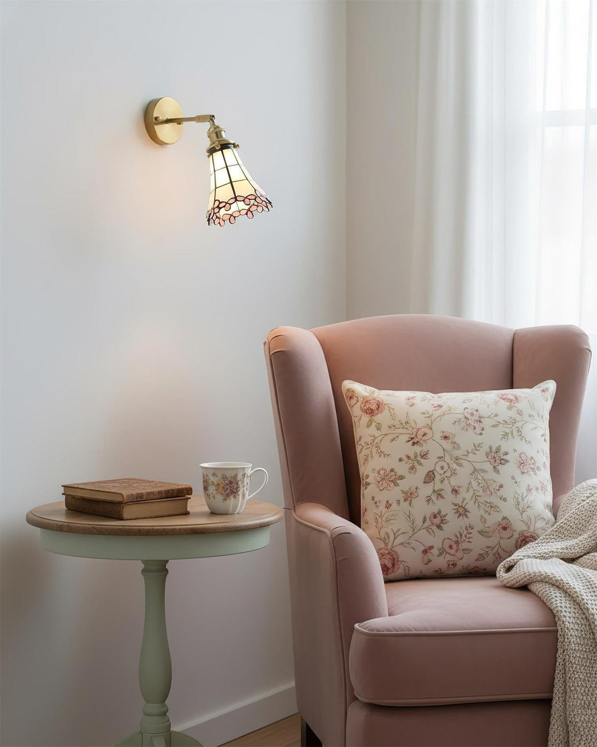 Calarielle Wall Lamp