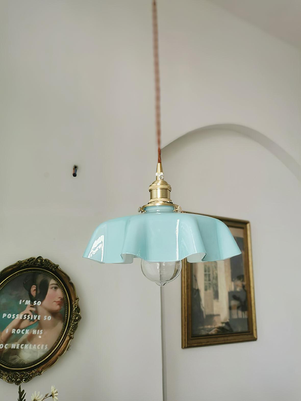 Blissom teollistyylinen riippuvalaisin