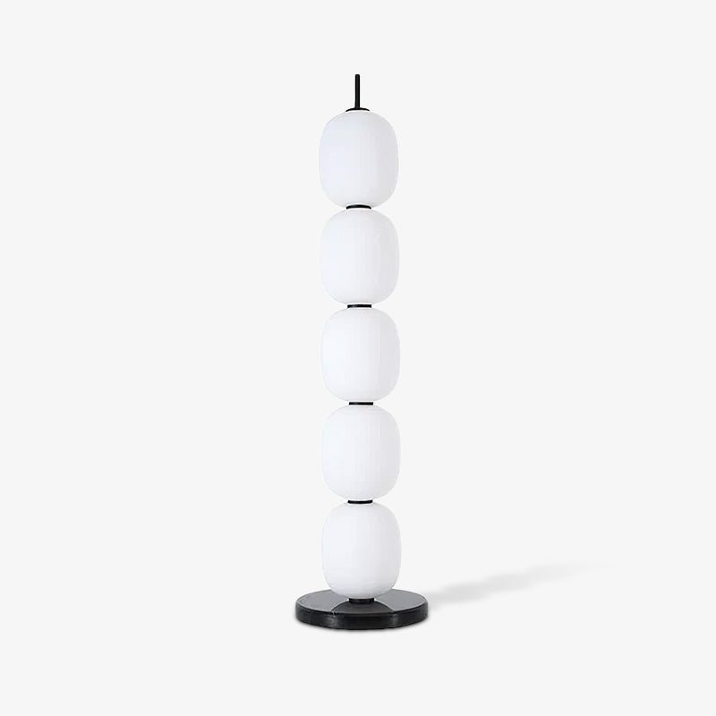 Ceni minimalistinen marmorilattiavalaisin