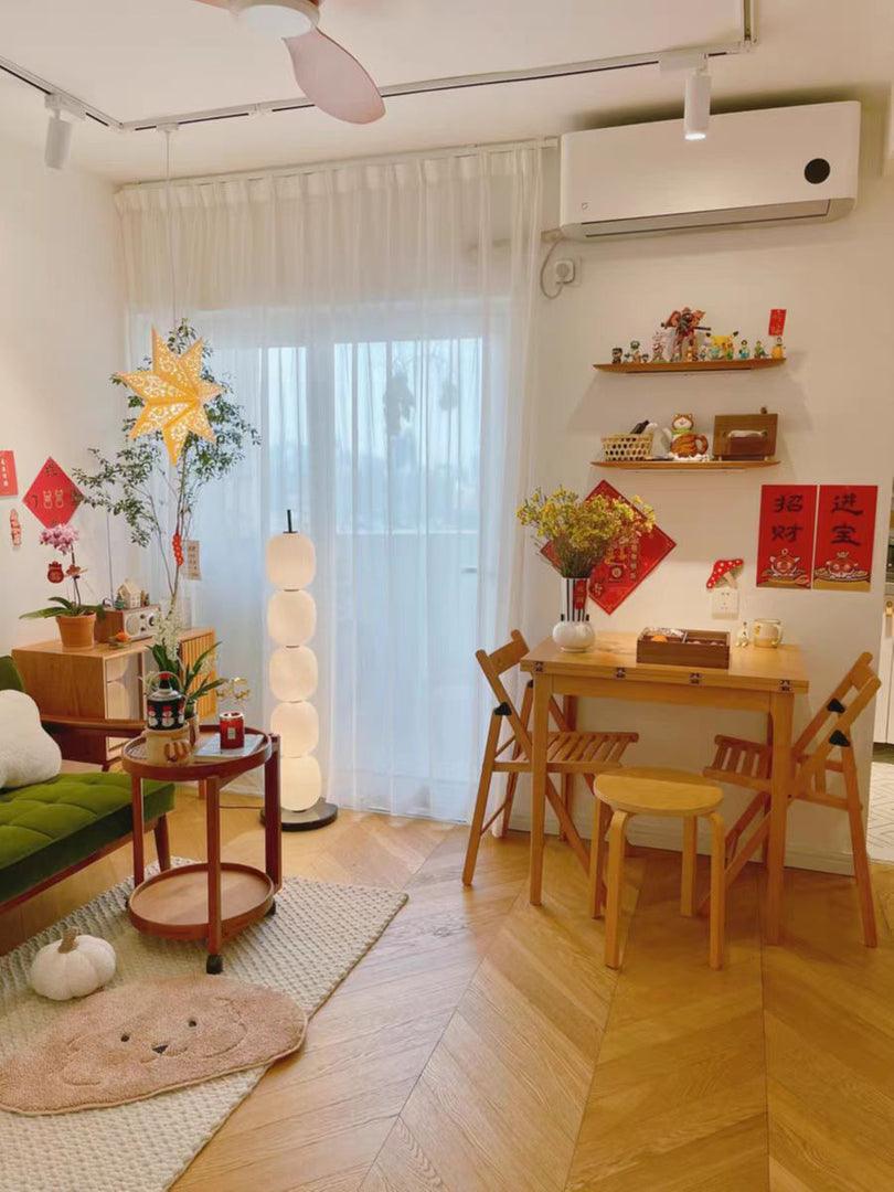 Ceni minimalistinen marmorilattiavalaisin
