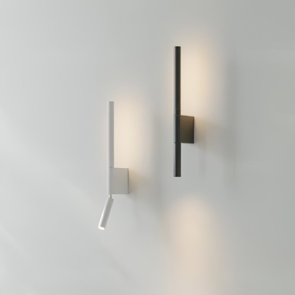 Melody modern minimalistisk LED-vägglampa