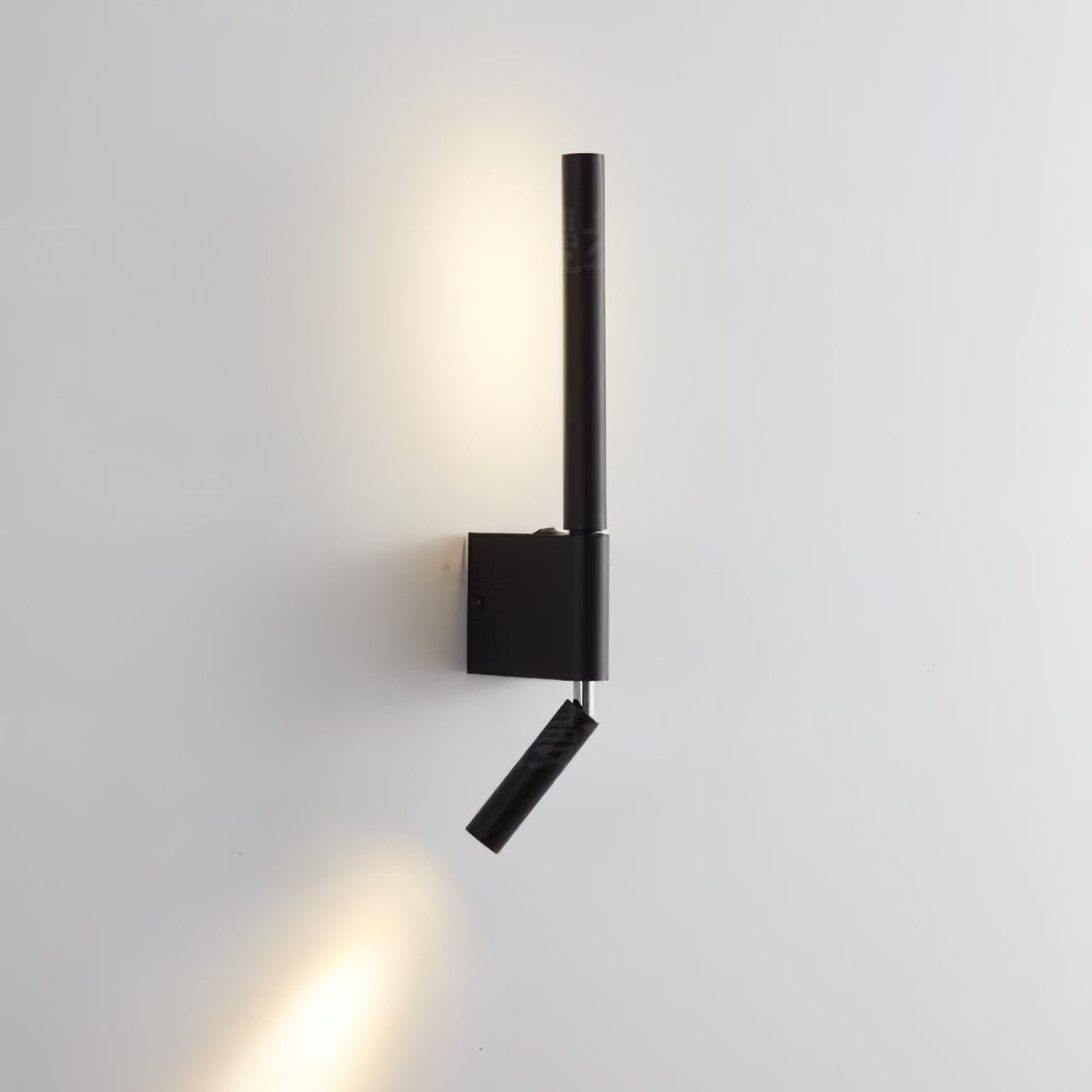 Melody modern minimalistisk LED-vägglampa