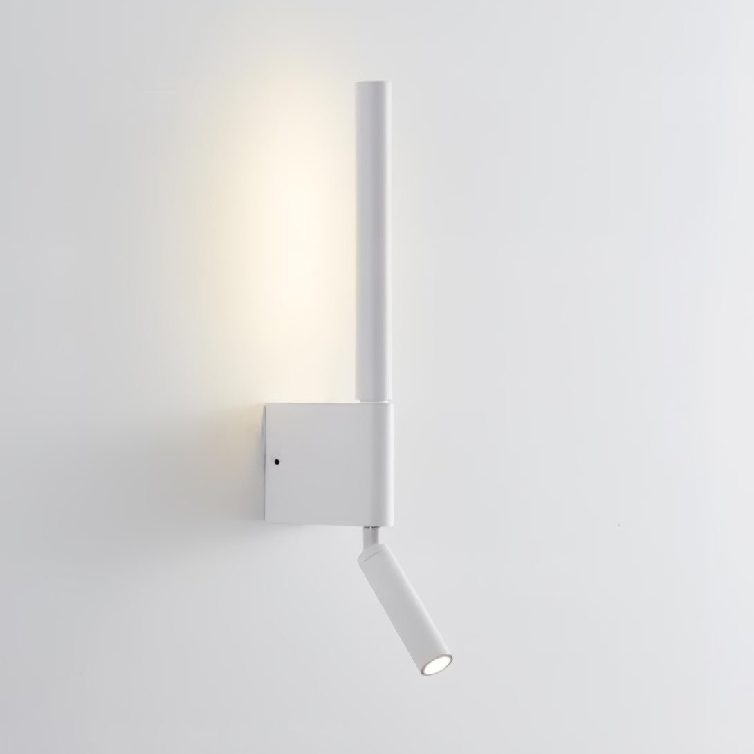 Melody modern minimalistisk LED-vägglampa