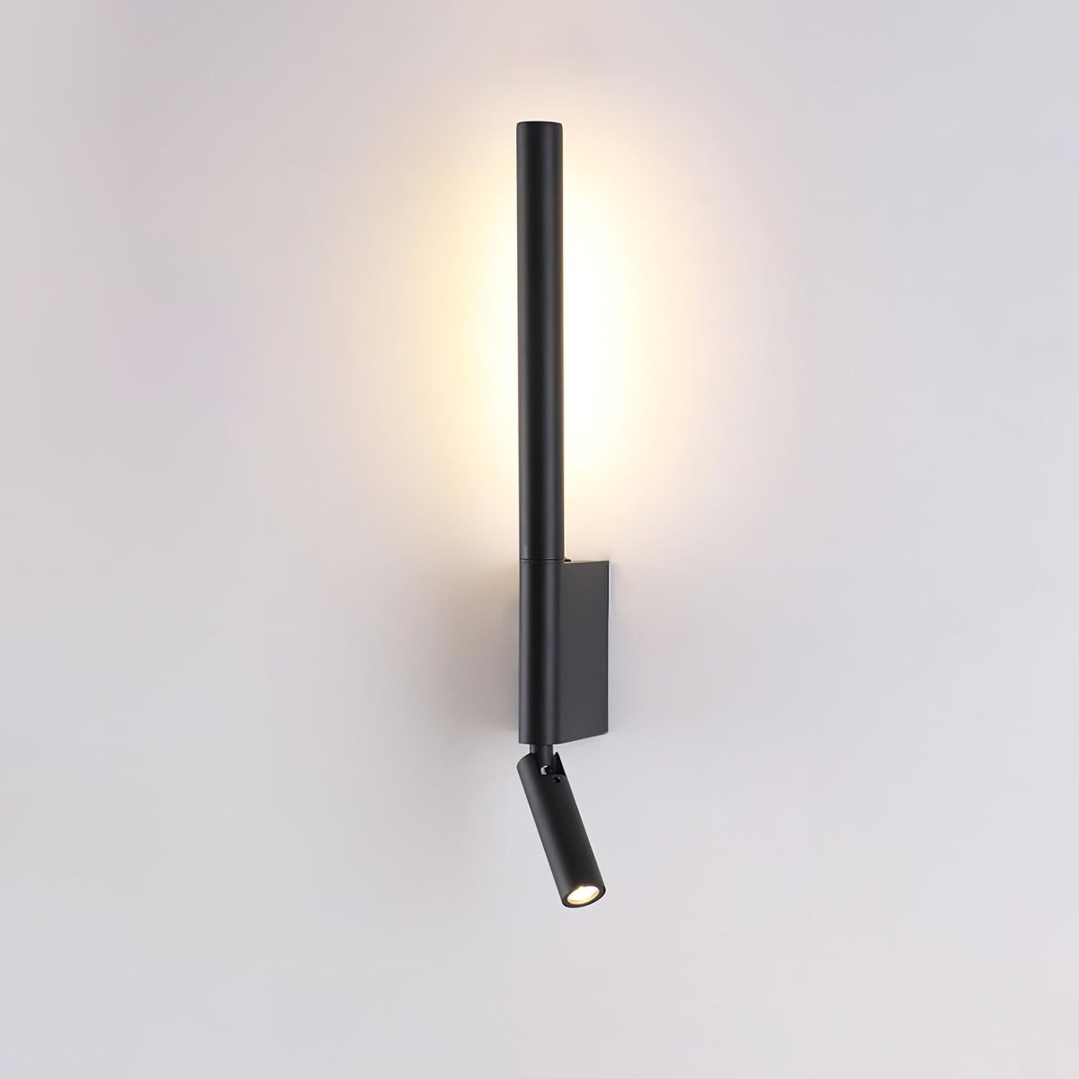 Melody modern minimalistisk LED-vägglampa