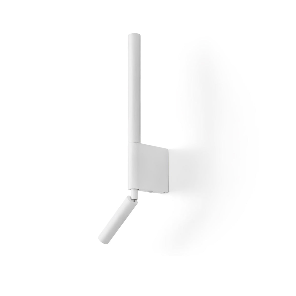 Melody modern minimalistisk LED-vägglampa