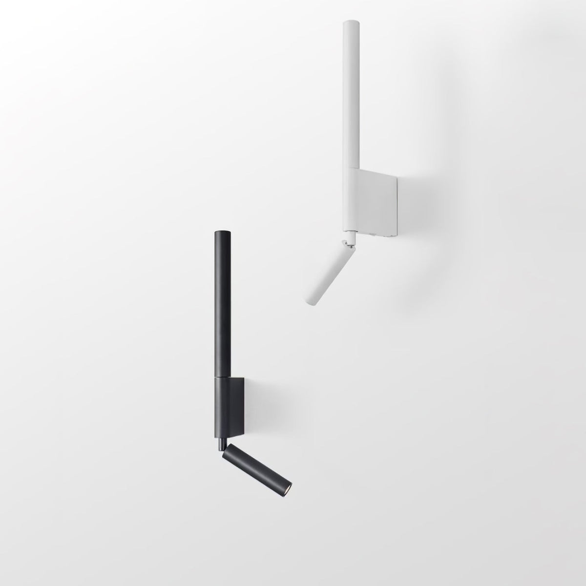 Melody modern minimalistisk LED-vägglampa