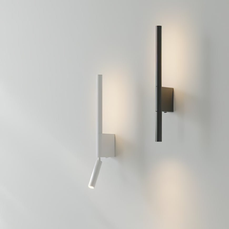 Melody modern minimalistisk LED-vägglampa
