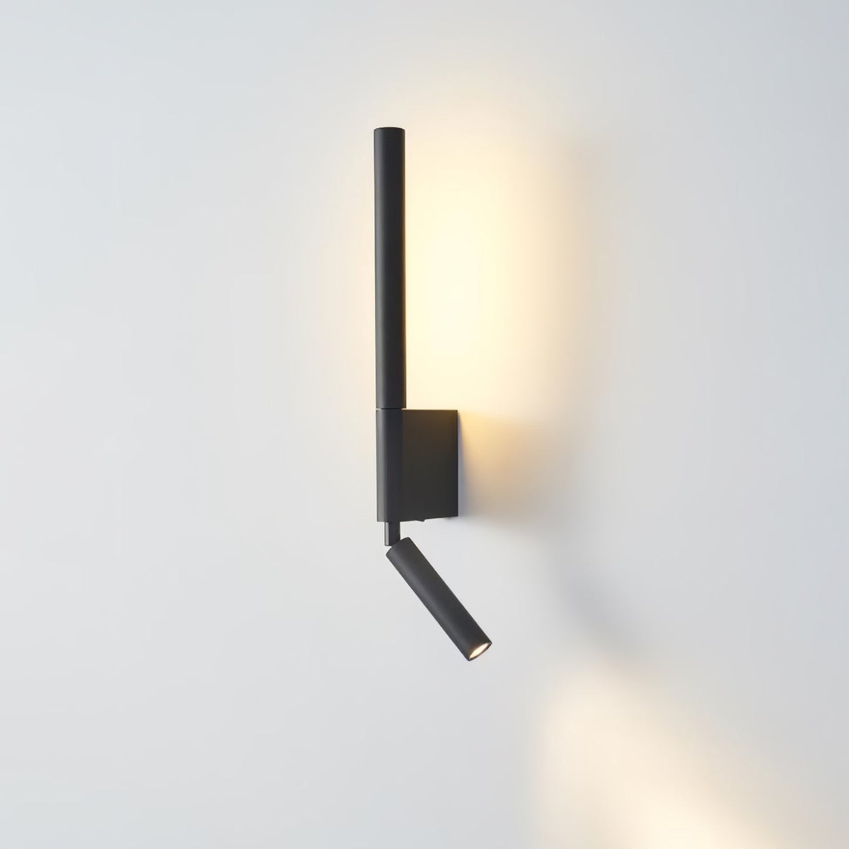 Melody modern minimalistisk LED-vägglampa