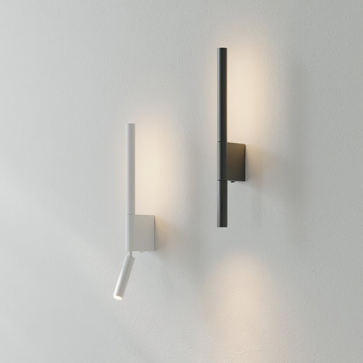 Melody modern minimalistisk LED-vägglampa