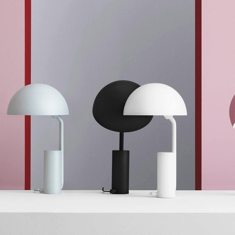 Filaian modern bordslampa