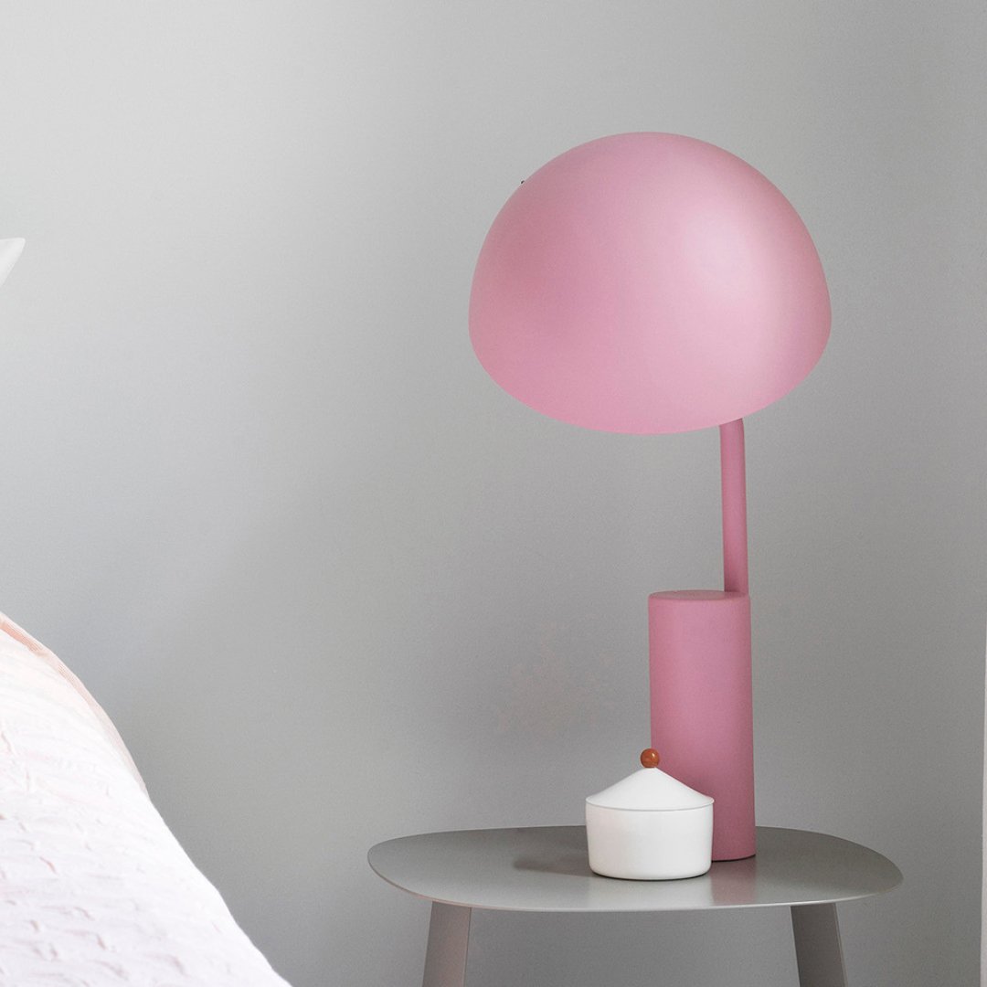 Filaian modern bordslampa
