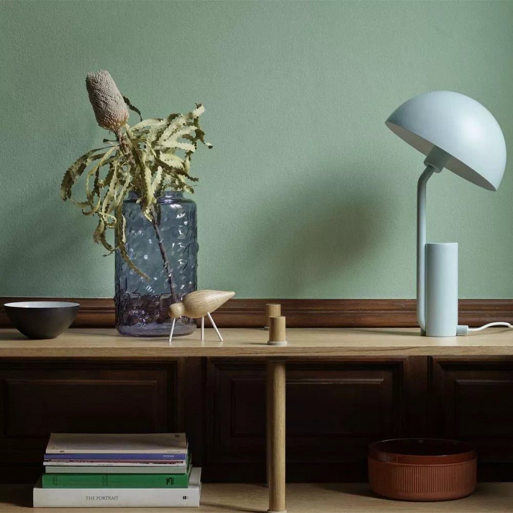 Filaian modern bordslampa