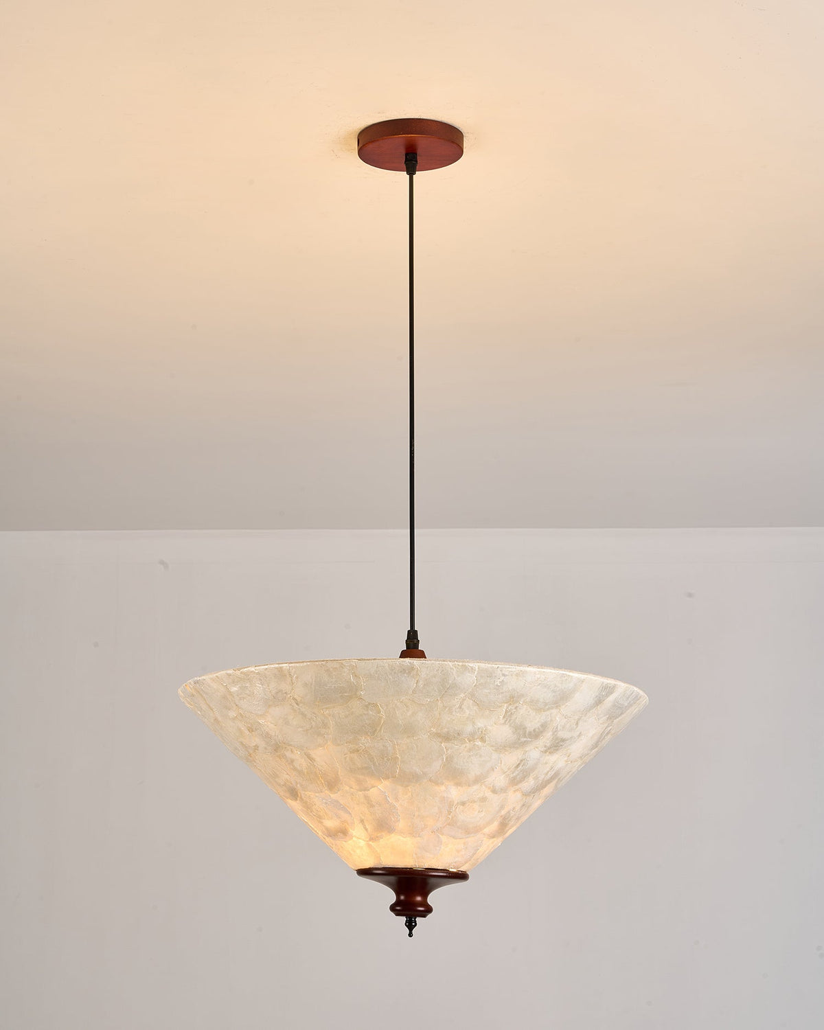 Mica-pendellampa