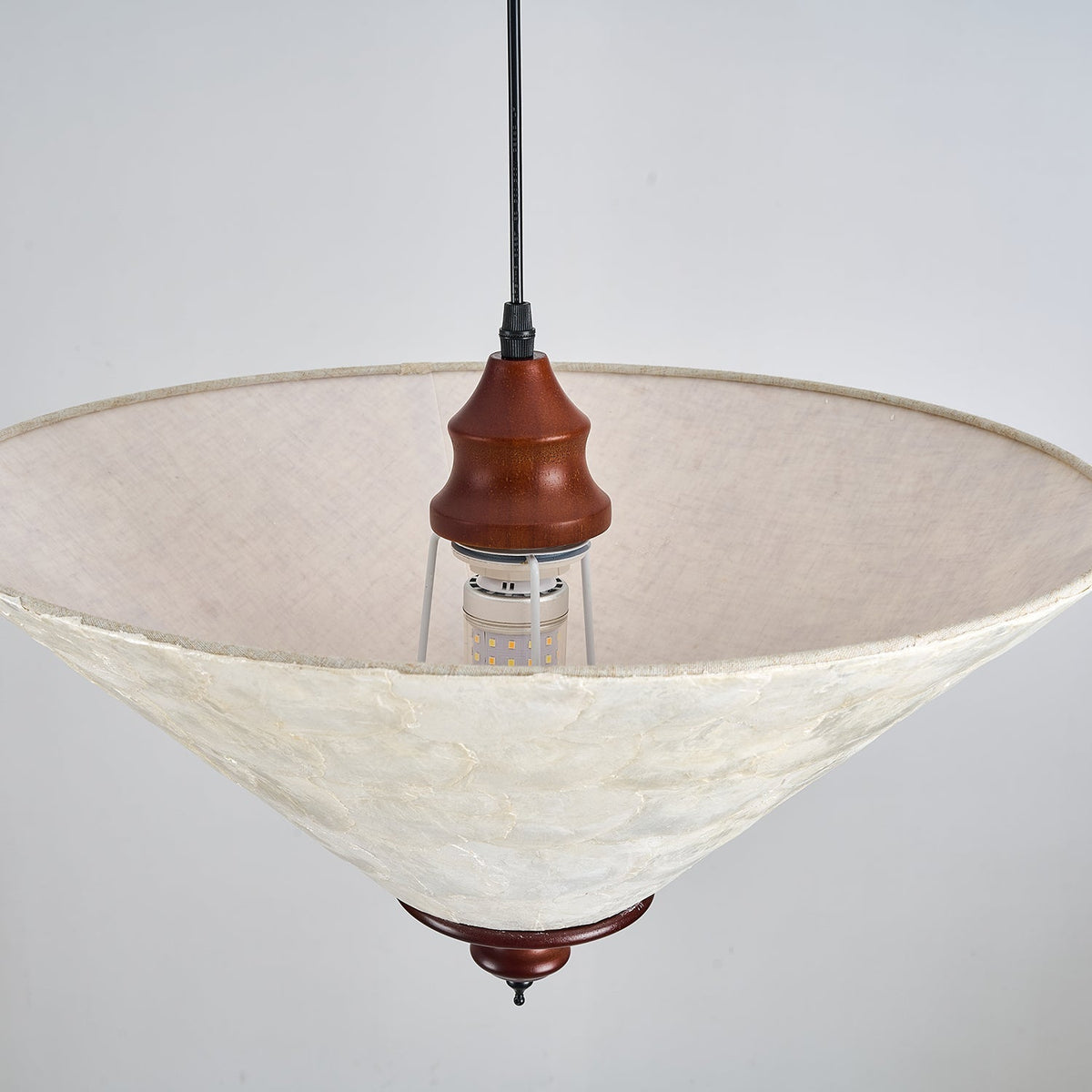Mica-pendellampa