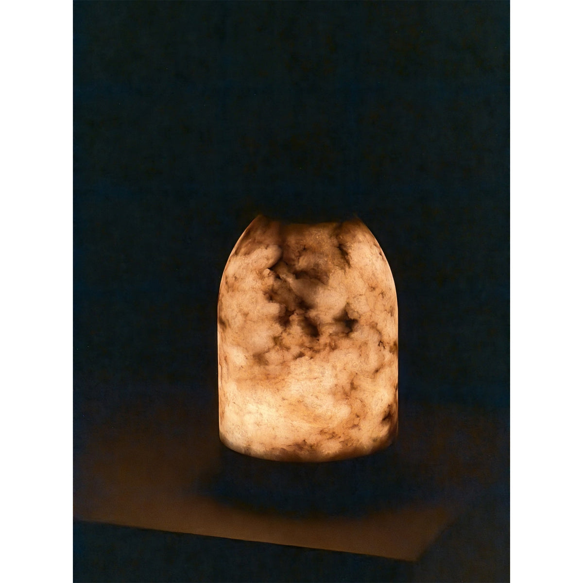 Kapselbordlampe