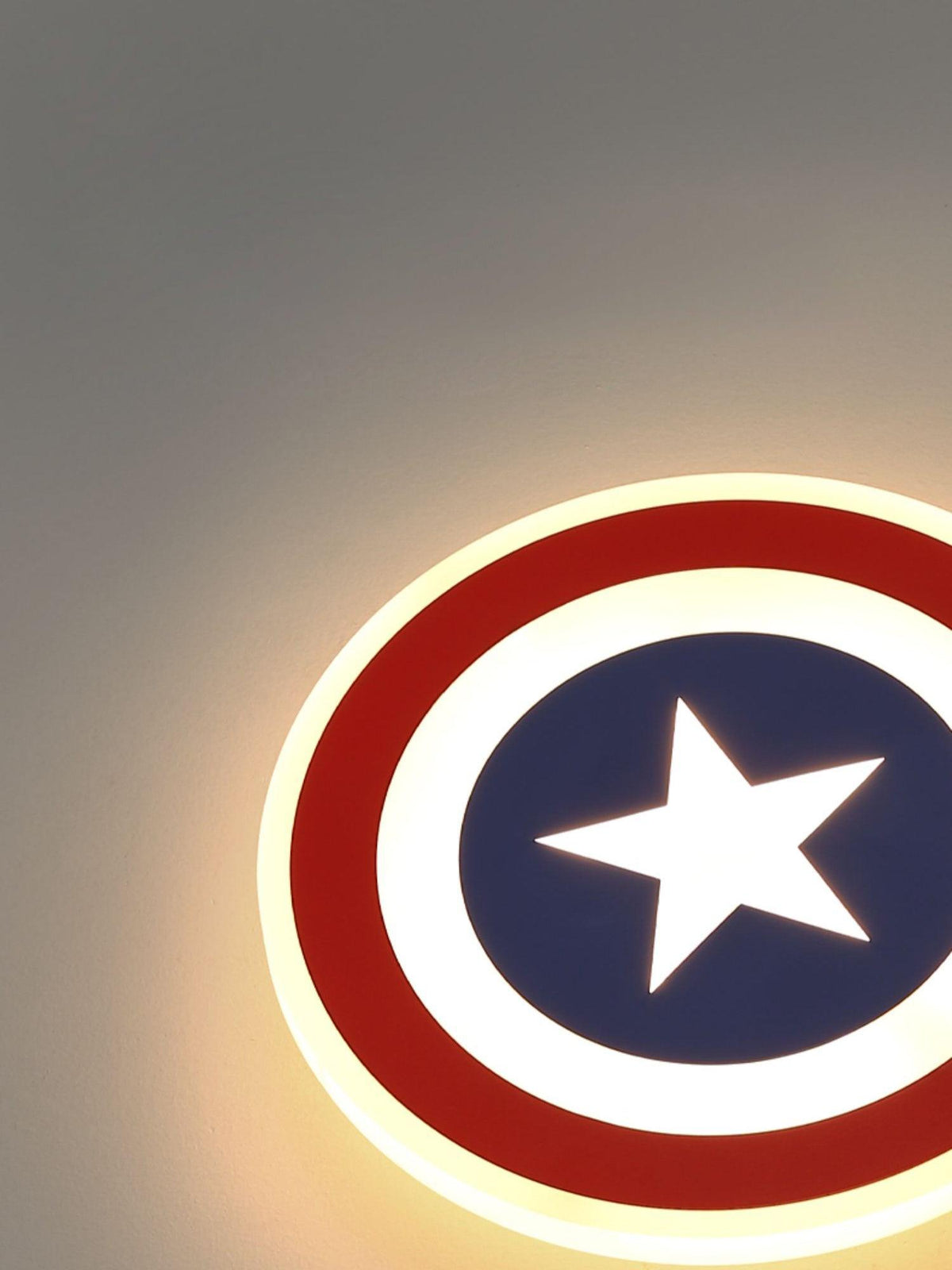 Maro Star Wall Light