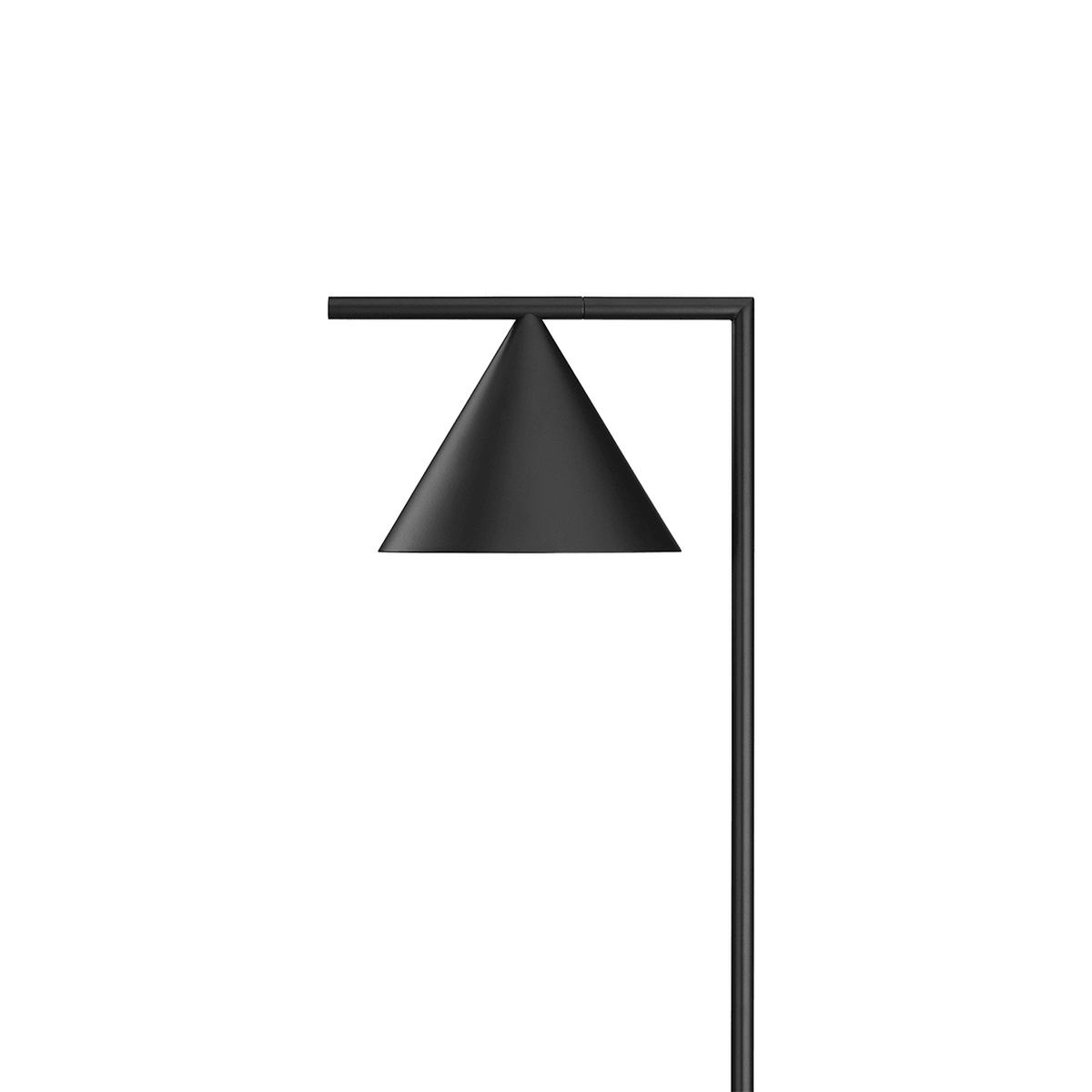 Candeeiro de pé minimalista Nell