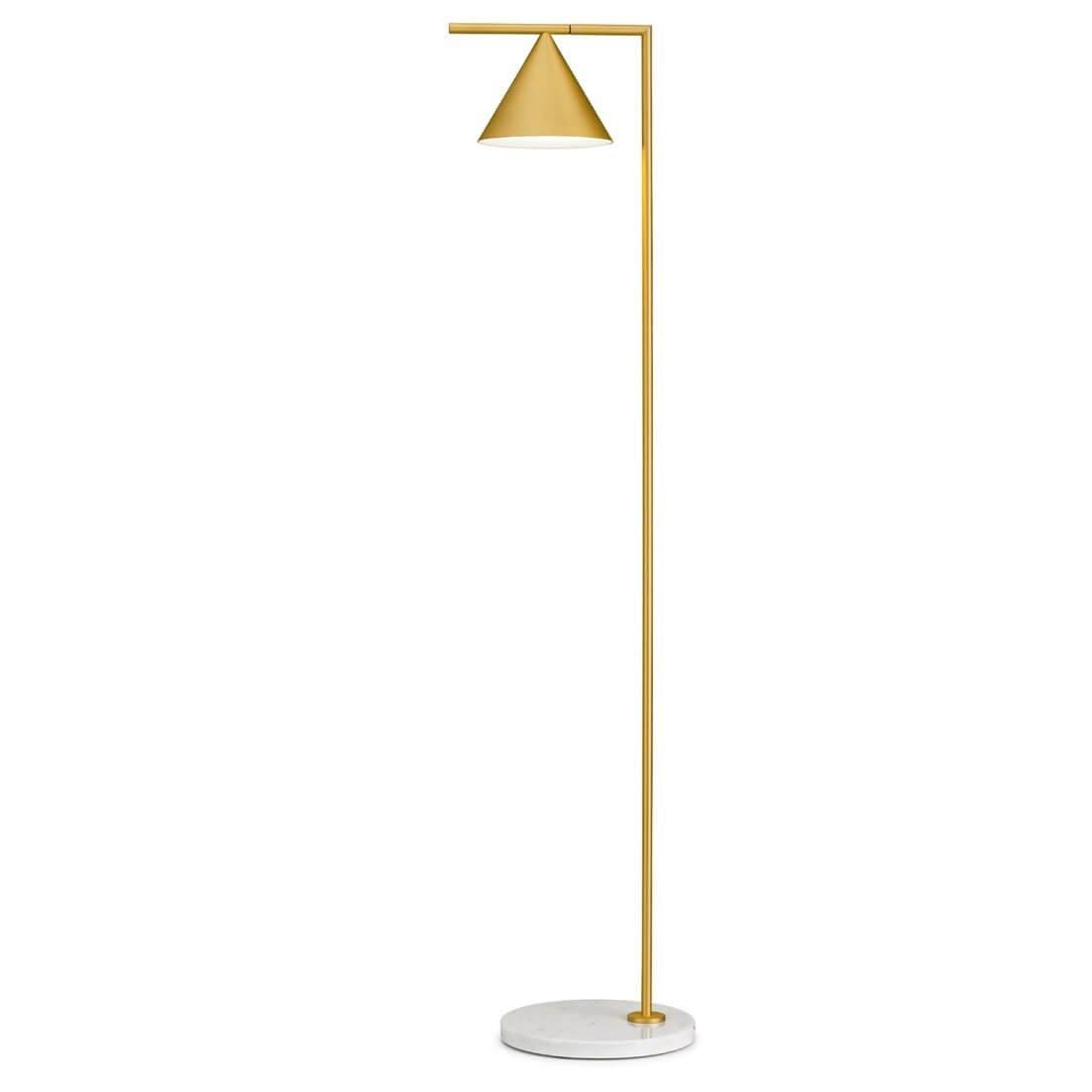 Candeeiro de pé minimalista Nell