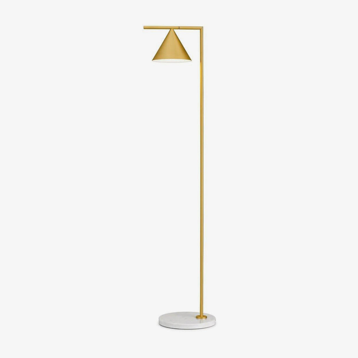 Candeeiro de pé minimalista Nell