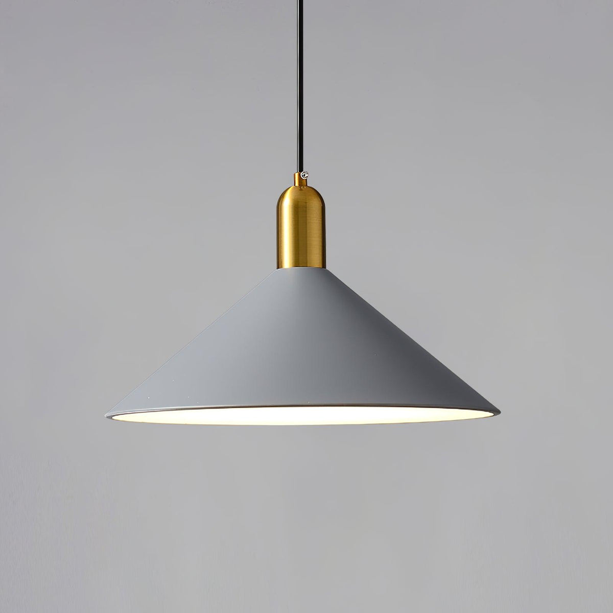 Mireniella minimalistisk taklampa