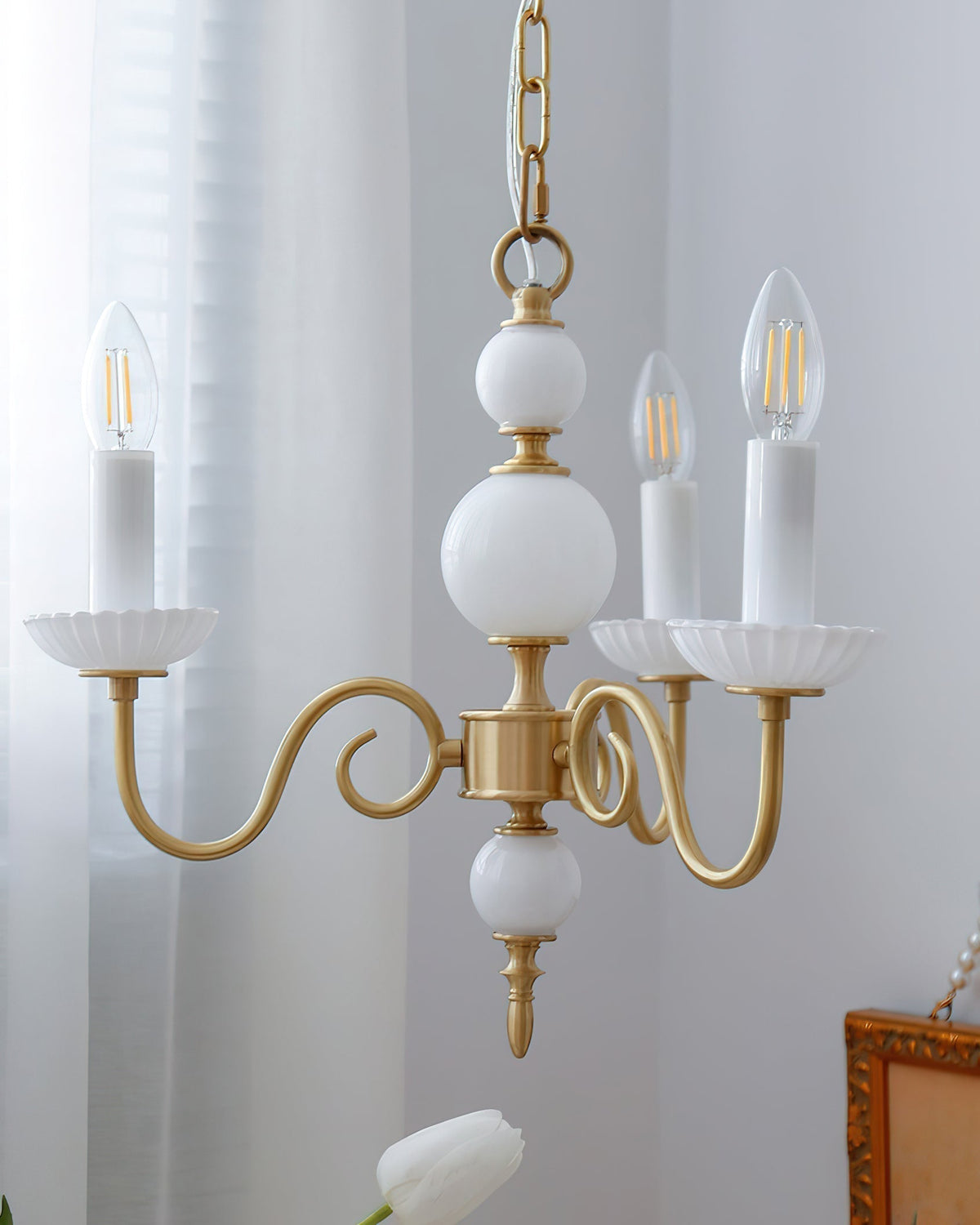 Tilca Chandelier