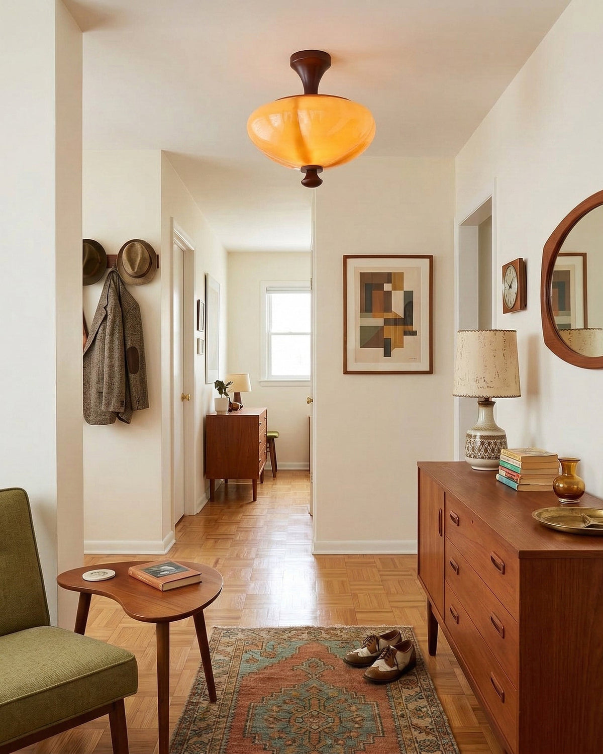 Virainaine Ceiling Lamp
