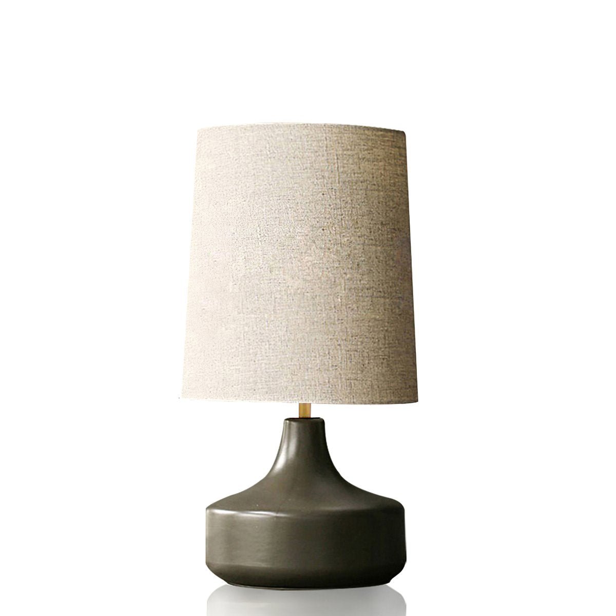 Candeeiro de mesa em cerâmica Olenvaris