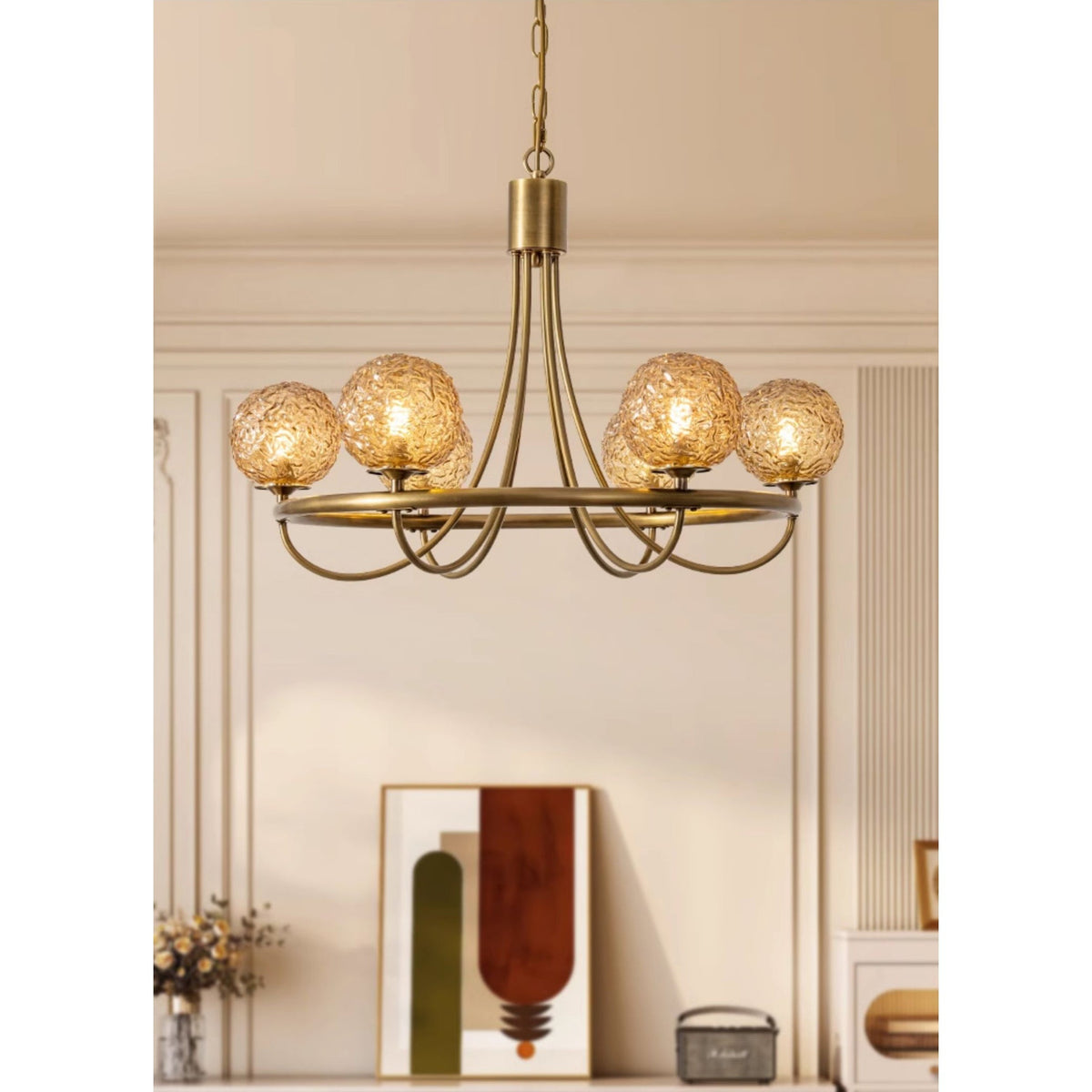 Miroreon-loftslampe