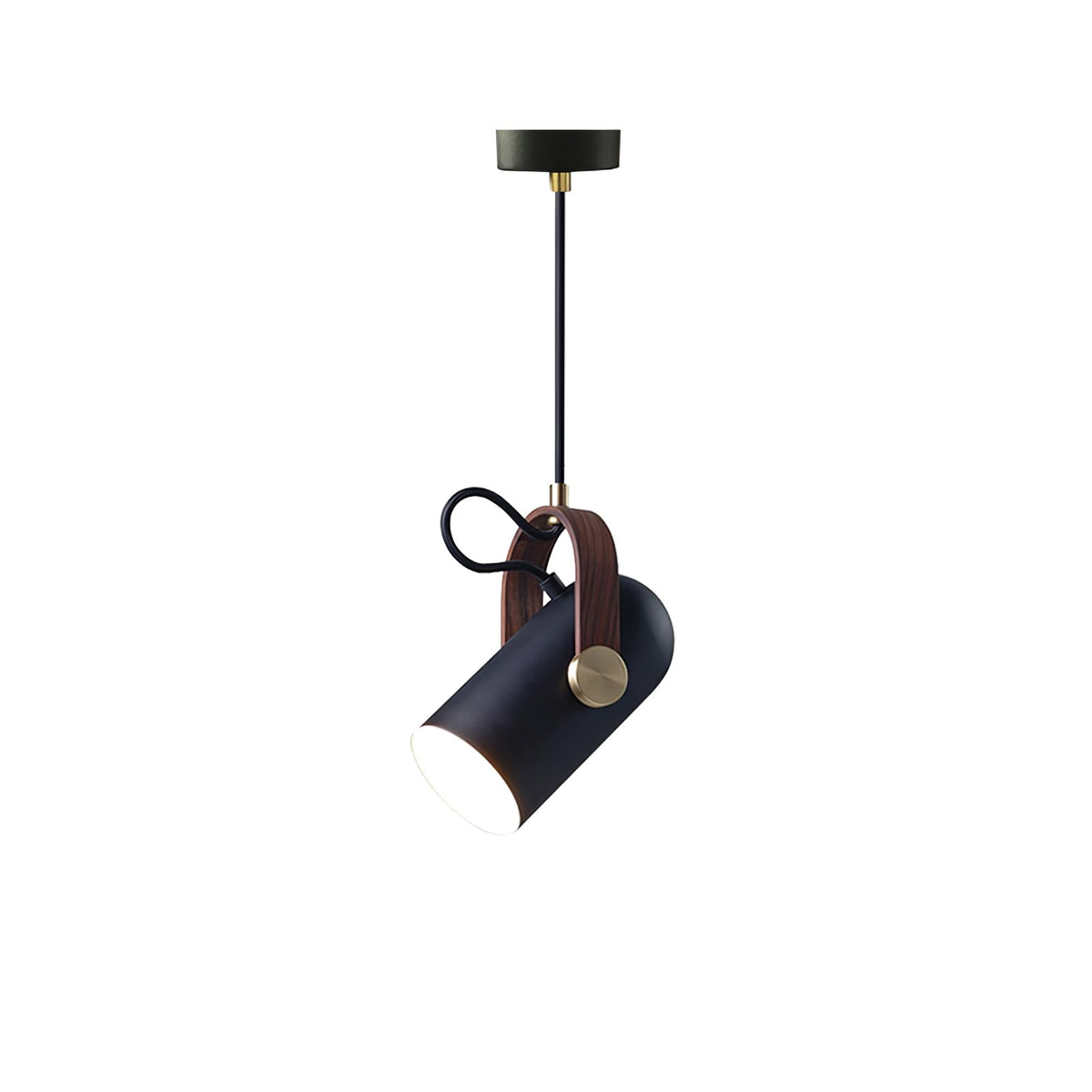 Candeeiro suspenso industrial Vir
