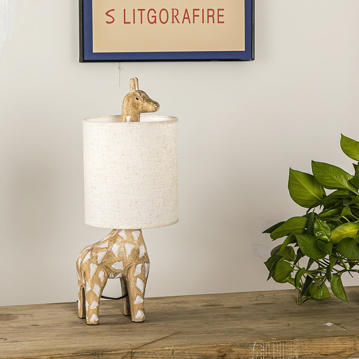 Viraeliella Table Lamp