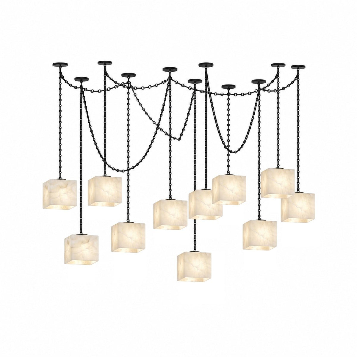 Octavian Cascade kedjekubkrona