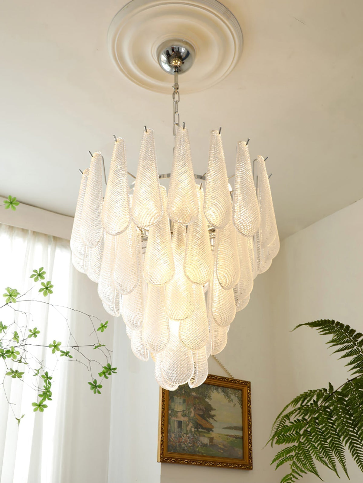 Echode Chandelier