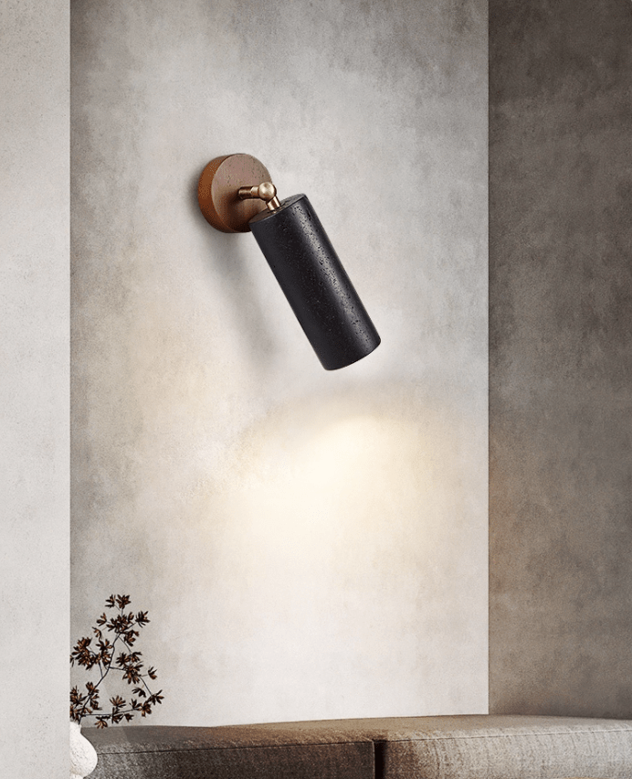 Terienelle vägglampa