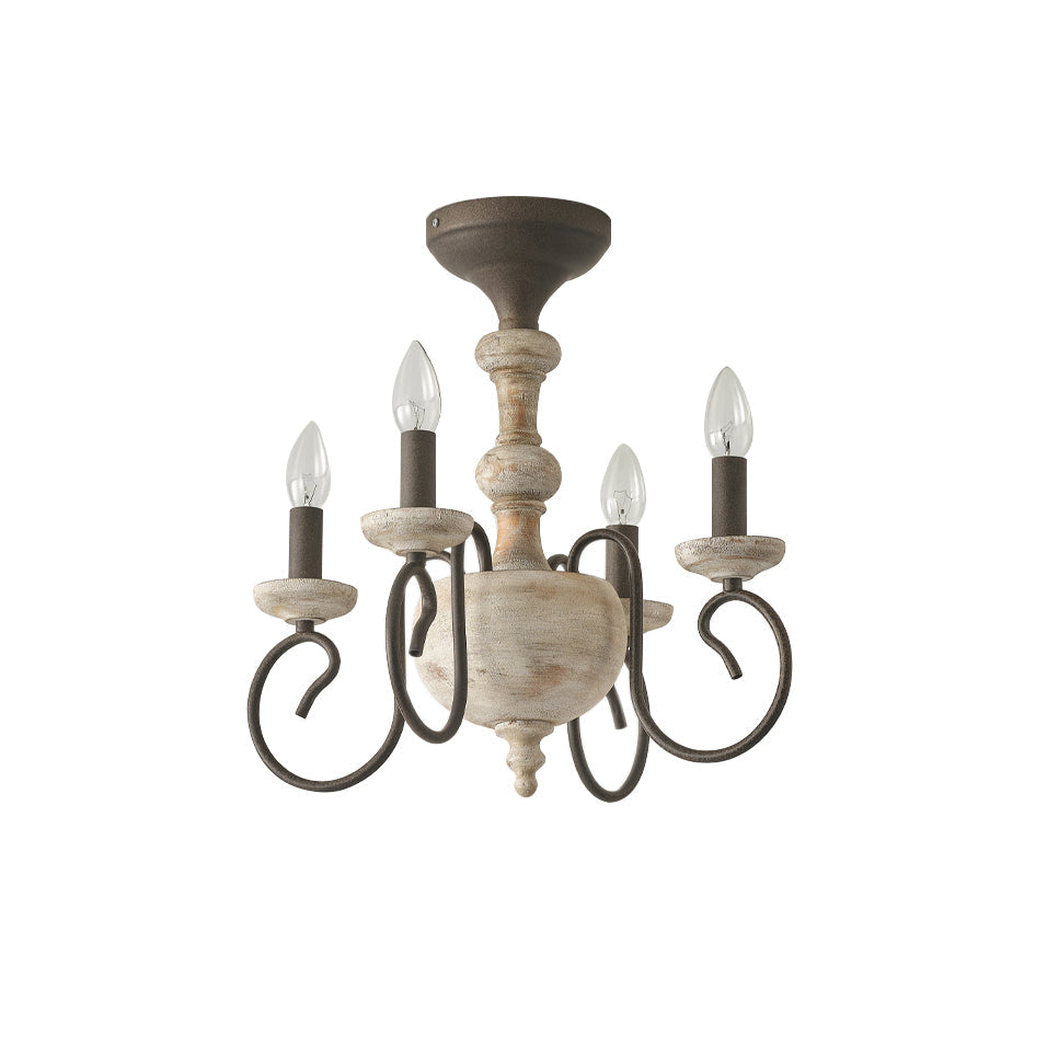 Virairian-loftslampe