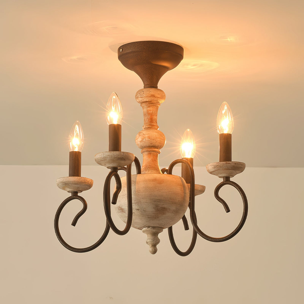 Virairian-loftslampe