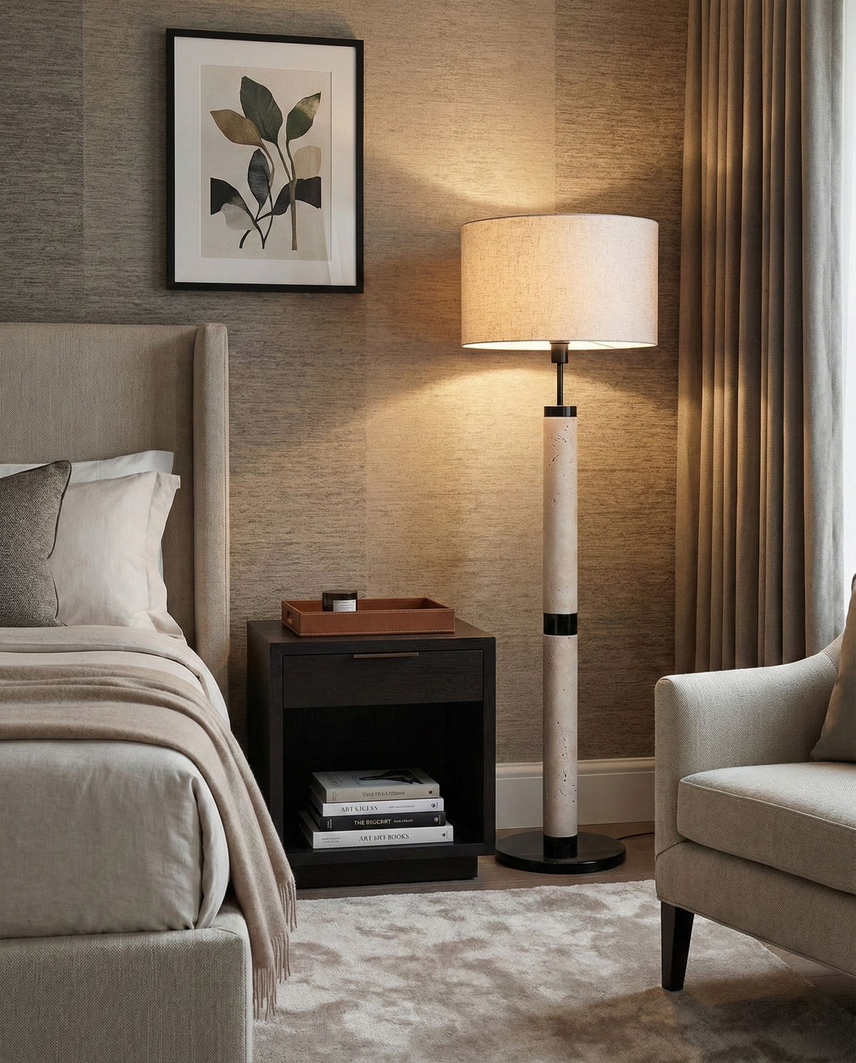 Avenenella Floor Lamp