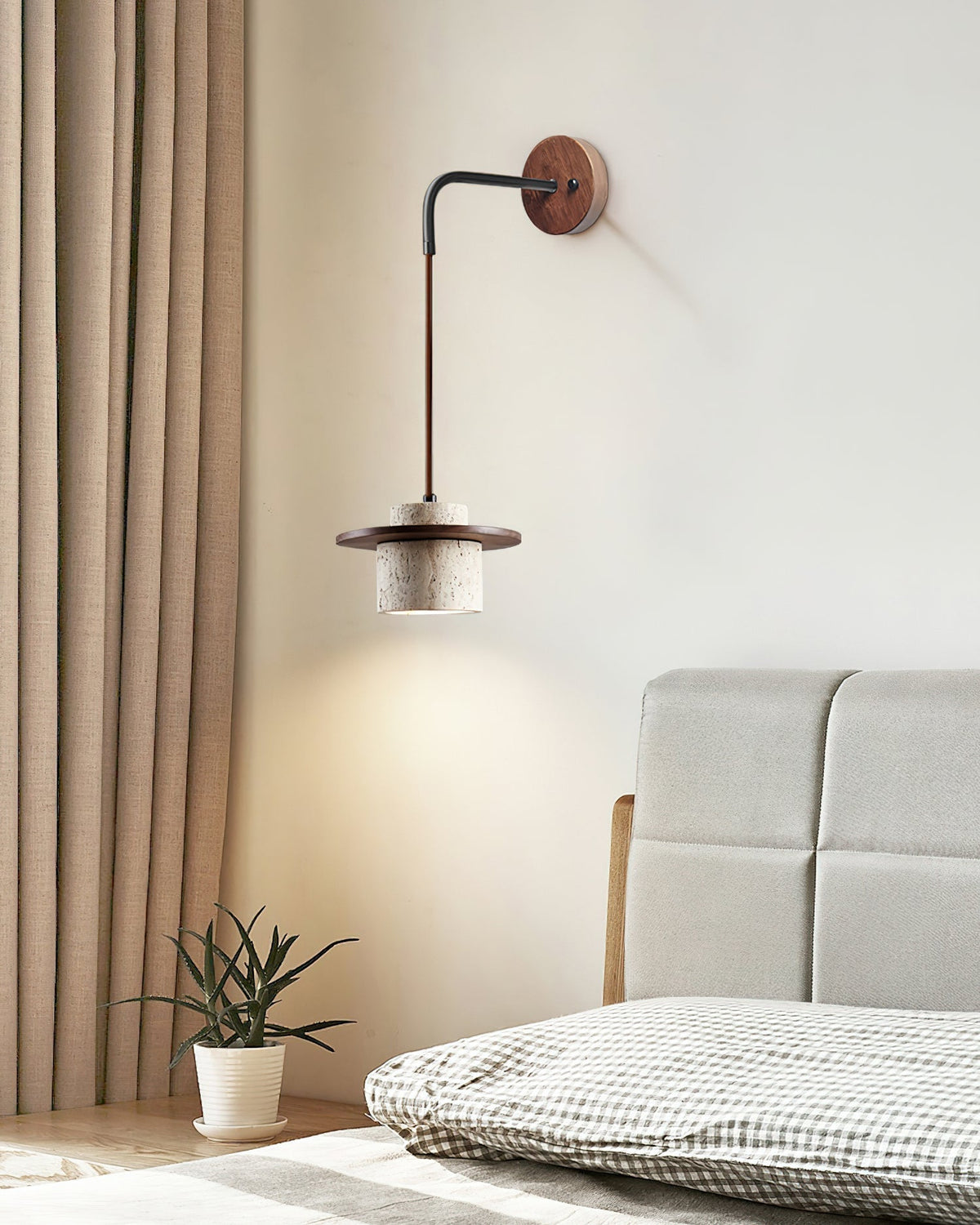 Avenaneria vägglampa
