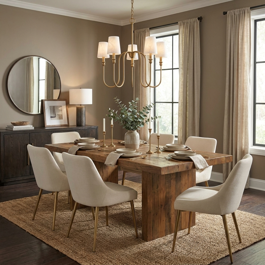 Candelabro Perrinhurst em alabastro