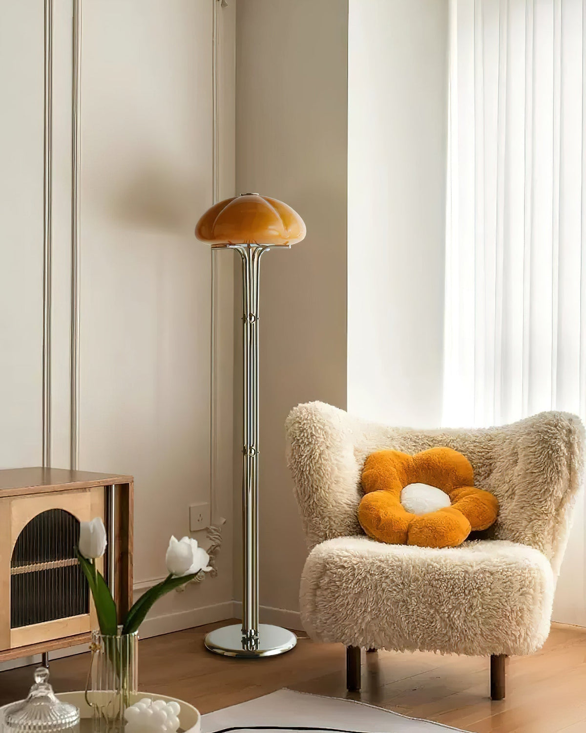 Squash Floor Lamp