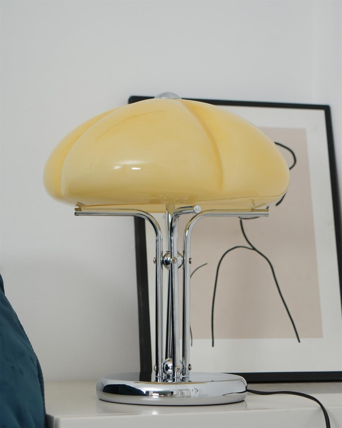 Rivenella-bordlampe