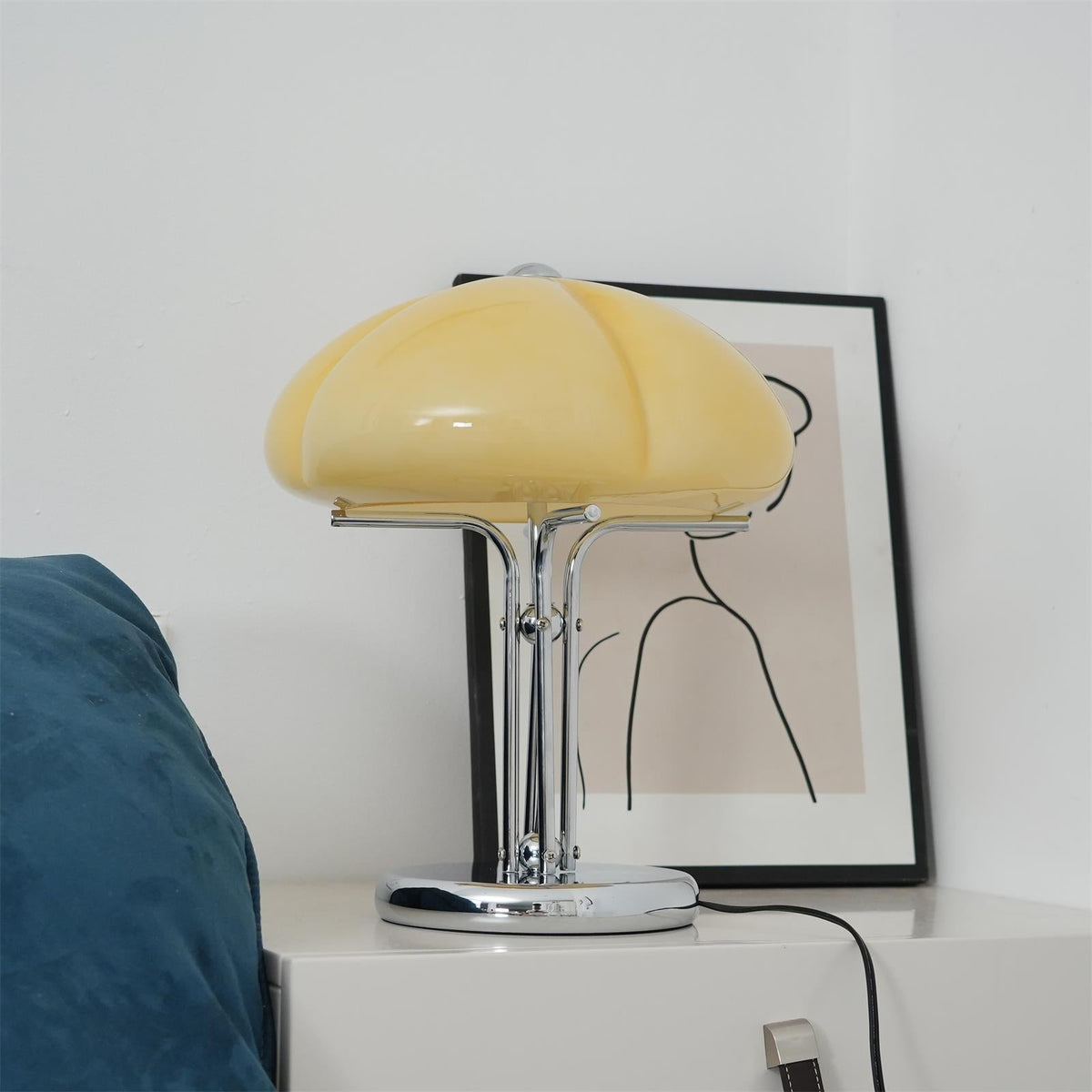 Rivenella-bordlampe
