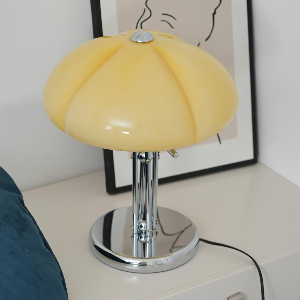 Rivenella-bordlampe