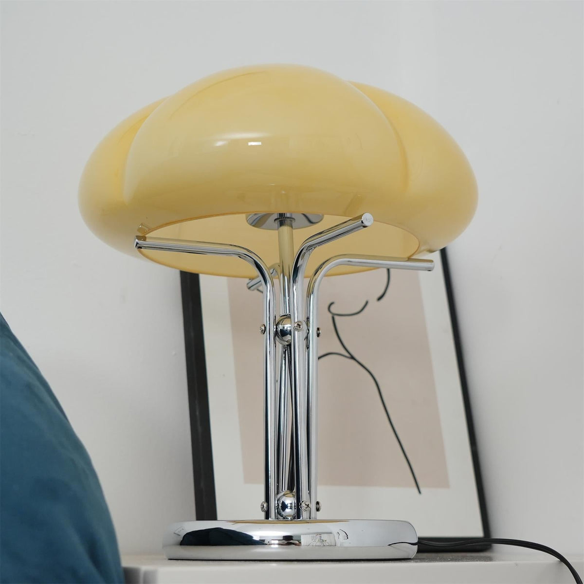 Rivenella-bordlampe