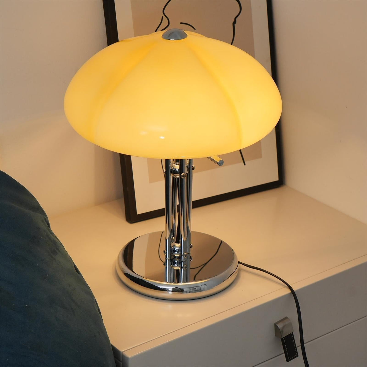 Rivenella-bordlampe