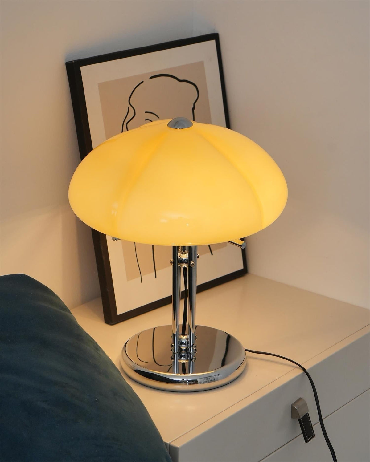 Rivenella-bordlampe