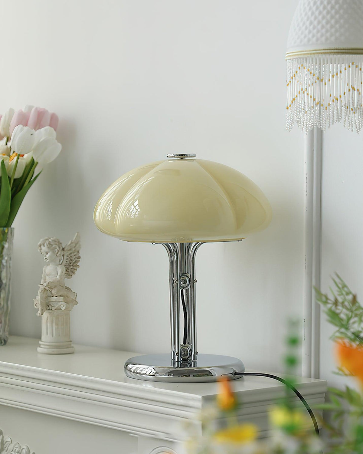 Rivenella-bordlampe