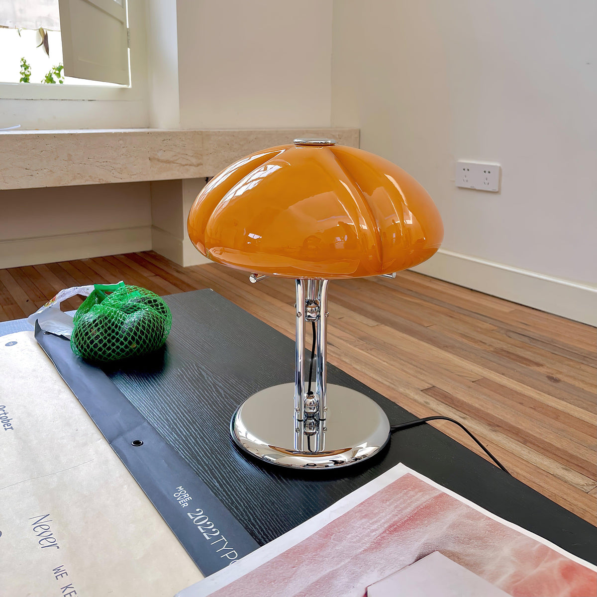 Rivenella-bordlampe
