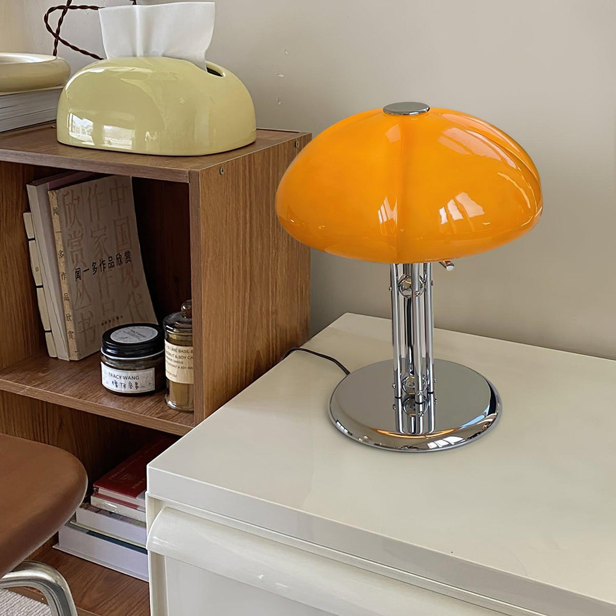 Rivenella-bordlampe